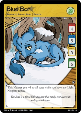 Blue Bori